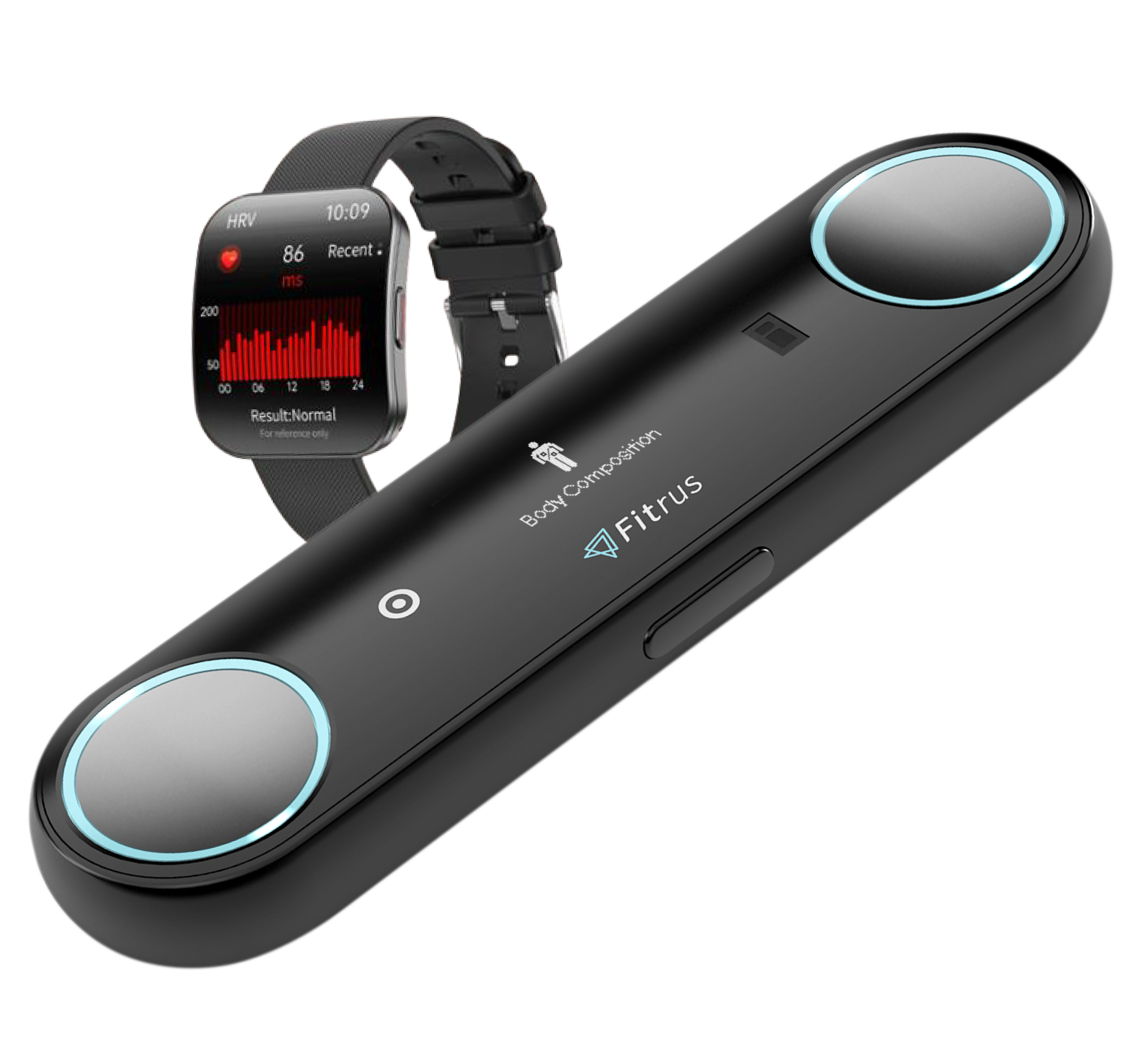 Fitrus Pro와 Fitrus Watch